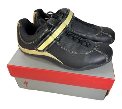 Zapatos de ciclismo Specialized Sonoma para mujer talla 10,5 negros (EU 42) Foto 1 de 4