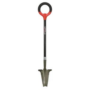New 44" Carbon Steel Perennial Shovel Hand Gardening Tools for Planting - Picture 1 of 12