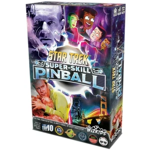 Star Trek: Super-Skill Pinball - Brettspiel - Bild 1 von 1