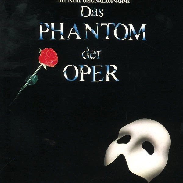 MUSICAL WIEN - DAS PHANTOM DER OPER 2 CD NEUWARE!!!!!!! - Bild 1 von 1