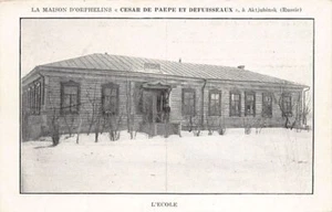Kasachstan - AKTYUBINSK heute Aktobe - Der Cesar de Paepe und Defuisseaux Waise - Bild 1 von 2
