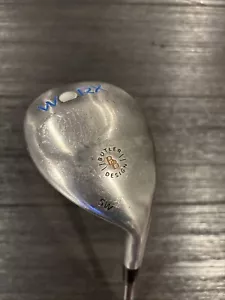 Worx Wedge Butler Design Sand Wedge - Steel Shaft - Right Handed - Picture 1 of 13