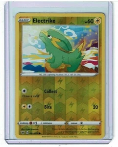 Electrike - Holograma inverso - Voltaje vívido - 051/185 - Imagen 1 de 4