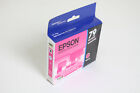 New Genuine Epson 79 T0793 T079320 Magenta Ink Cartridge Sealed Carton 