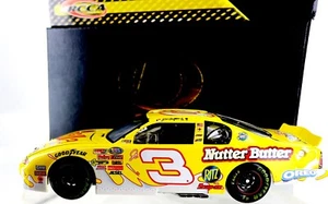 Dale Earnhardt Jr. #3  2002 Nilla / Nutter Butter Monte Carlo.  Elite 1/24th - Picture 1 of 3