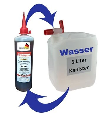 Bohrmilch Kühl und Schmirmittel Wasserlöslich 250ml genau für 5Liter Kühlmittel - Bild 1 von 3