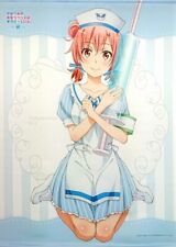 After all my youth Romantic Comedy is wrong Sequel Yui Nursemaid B2 Tapestry