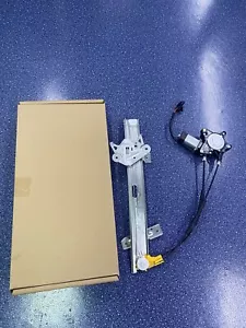 Power Window Regulator For 1991-1996 Mitsubishi 3000GT Dodge Stealth Front Left - Picture 1 of 5