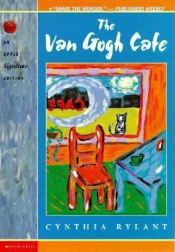 Van Gogh Cafe, das (Sig) von Rylant, Cynthia