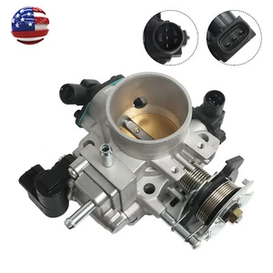 Throttle Body Assembly for 1998-2003 Acura Honda 3.2L 3.0L 2.5L V6 - Picture 1 of 13