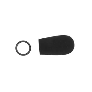NEW Bose A20 & Bose X Aviation Headset Microphone Windscreen Mic Muff / Cover - Foto 1 di 1