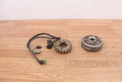 2004 SKI-DOO SUMMIT 800 REV 定子带拾音器及飞轮 — 第 1/4 张图片