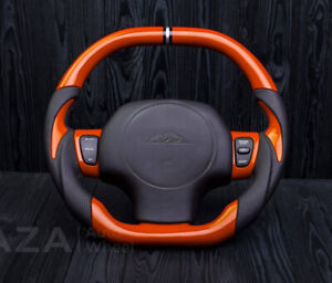 Plymouth Chrysler Prowler Customized Steering Wheel