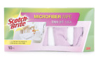 3M Scotch-Brite MICROFIBER WIPE Kitchen Dish Towel Dishcloth 10pcs