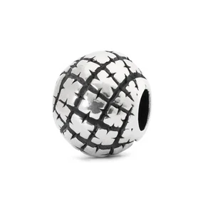 Trollbeads Elfenbeads 925 Sterling Silber NOMAD BEAD - Bild 1 von 2