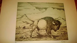 Edición limitada firmada y numerada ¡Impresión A/P! - Imagen 1 de 4