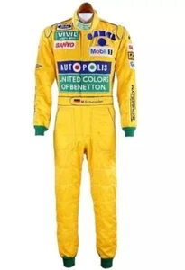 Customize F1 Go Kart Racing Suit CIK/FIA Level 2 F1 Karting Suit In All Sizes - Picture 1 of 2