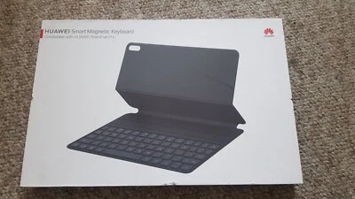 Huawei C-Marx Matepad Pro Keyboard - Grey (55032609) - Image 1 of 3