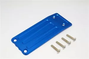 GPM Racing Aluminium Front Skid Plate Traxxas X-Maxx 1pcs set TXM331F-B - Picture 1 of 1