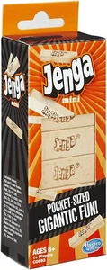 Jenga Mini Gioco Hasbro Gaming - Foto 1 di 3