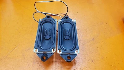 ⭐️⭐️⭐️⭐️⭐️ TV Speaker Set Dynex DX-LCD32-09 - Image 1 of 3