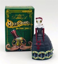 MECHTORIANS VINYL MINI FIGURE SEMI DALRYMPLE BY DOKTOR A X KIDROBOT