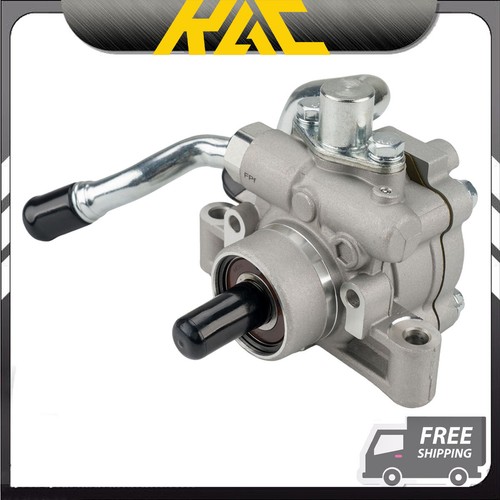 Power Steering Pump w/o Pulley for Ford Escape Mercury Mariner Mazda