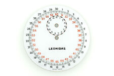 LEONIDAS NOS Stopwatch Dial 60min Diameter 42.8mm (ZB418)