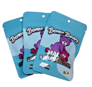 3 Pack: Boner Buddies Male Enhancement Gummy 6 Gummies per pack, 3 doses per - Picture 1 of 4