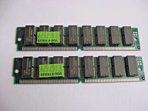 véritable CISCO 3640 Routeur mem3640-32d 32 Mo Drachme Paire, totale 64 Mo - Photo 1/1