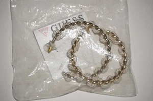 NWT G GUESS EARRINGS 288969G-21 W67 - Picture 1 of 4