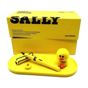 LAMY Set Feder Special Edition Line Friends Sally Safari Füller 2019 feine Feder - Bild 1 von 6