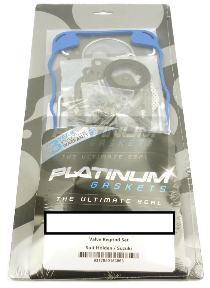 VRS CYLINDER HEAD GASKET KIT for SUZUKI SIERRA STOCKMAN MG410 90-00 1.0L F10A I4 - image 1 of 1