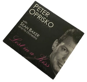 Peter Oprisko Sean Baker "Lost in a Kiss" CD – Excellent Condition 🎶 - Picture 1 of 3