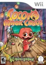 .Wii.' | '.Cocoto Magic Circus.