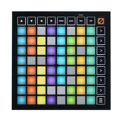 Novation Launchpad Mini MK3 MKIII Ableton Live MIDI USB 64 RGB Pad Controller - Image 1 of 4