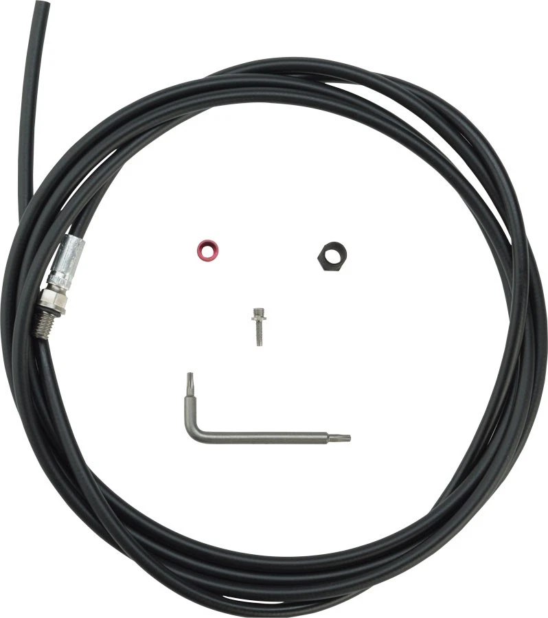 Avid Elixir Kit Linea Idraulica Elixir 5 R CR X0 CR Mag 2012+ XX Trail 2 Metri - Immagine 1 di 1