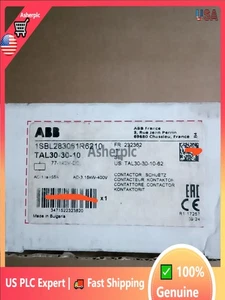 Brand New ABB TAL30-30-10 17-32VDC DC Contactor US Free TAX - Picture 1 of 7