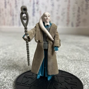 Vintage Star Wars Figur Bib Fortuna Original Staff LFL 1983 ROTJ - Bild 1 von 11