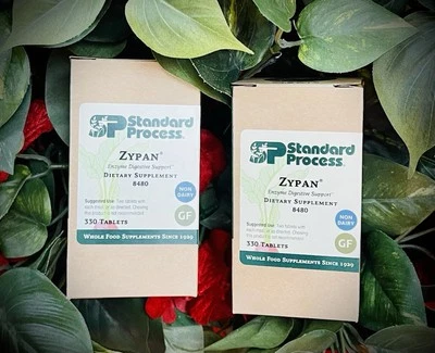 Standard Process- 2 ZAPAN, Dietary Supplement-330 Tablets. Both Best By 12.11.26 - Image 1 of 4