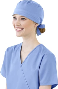 Tie Back Scrub Cap - Bild 1 von 11