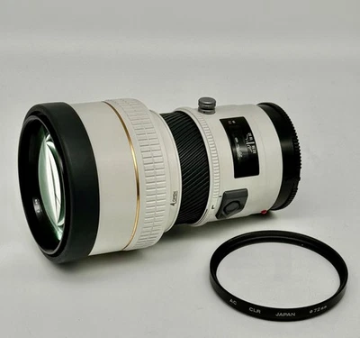 Minolta AF 2,8 / 200mm APO Objektiv auch für Sony A-Mount - Bild 1 von 4