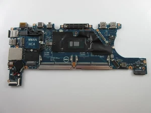 Scheda Madre DELL LATITUDE E7270 AAZ50 LA-C451P REV: 1.0 i5-6300U 0H7Y7K - Picture 1 of 4