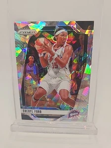 Cheryl Ford 2024 Panini Prizm WNBA #59 Cracked Ice - Picture 1 of 2