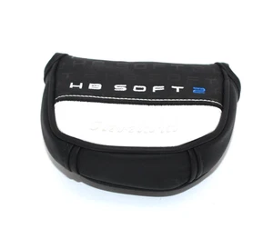 Cleveland HB Soft 2 Mallet Putter Headcover BRAND NEW - Picture 1 of 2