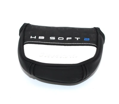 Cleveland HB Soft 2 Mallet Putter Headcover BRAND NEW - Image 1 of 2
