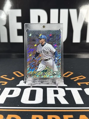 Ken Griffey Jr. 1996 Score Pinnacle Platinum Team SSP! Rare! - Image 1 of 2