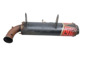 18 Polaris Sportsman XP 1000 High Lifter Muffler Exhaust Pipe Big Gun - Picture 1 of 4