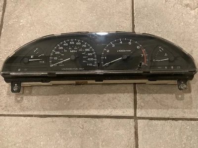 Cuadro de instrumentos Nissan 240SX S13 91-94 OEM 154k OEM JAPÓN USADO Foto 1 de 4