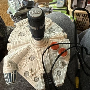 Star Wars Millenium Falcon 2006 Jakks Pacific Plug N Play TV Videospiel GETESTET - Bild 1 von 8
